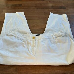 Women's White Pants
